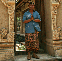 Arta Wayan Bali Driver & Tour Guide